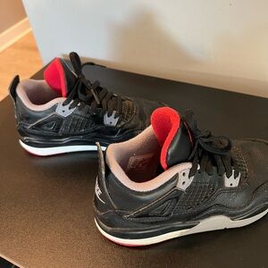 Jordan 4s preschool